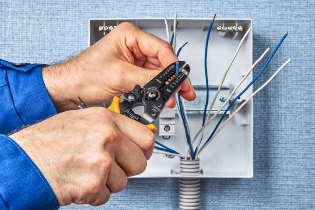 Best Industrial Electrical Services  in Lawrenceville, VA